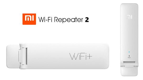 Xiaomi Репитер Wi Fi Amplifier Pro