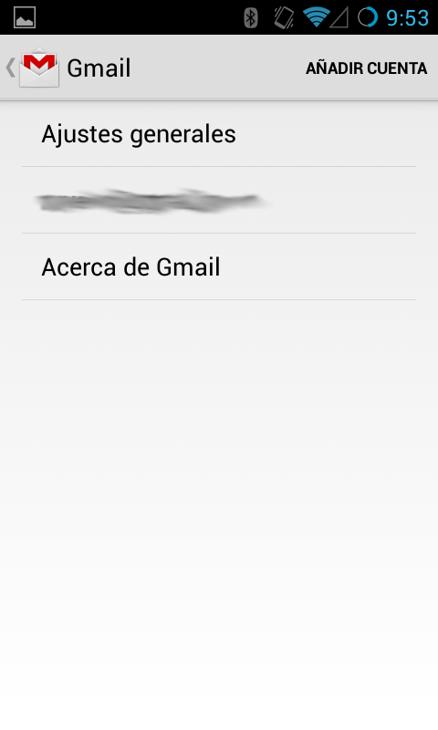 Probamos La Nueva Interfaz De Gmail Para Android 2193