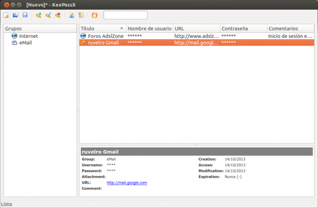 install keepass ubuntu 20.04