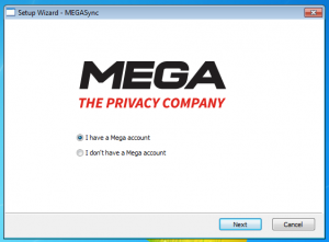 megasync 64 bit windows 10