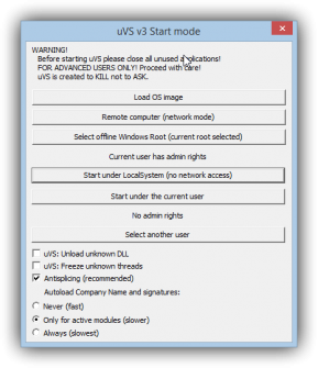 Universal Virus Sniffer 4.15 download the last version for android