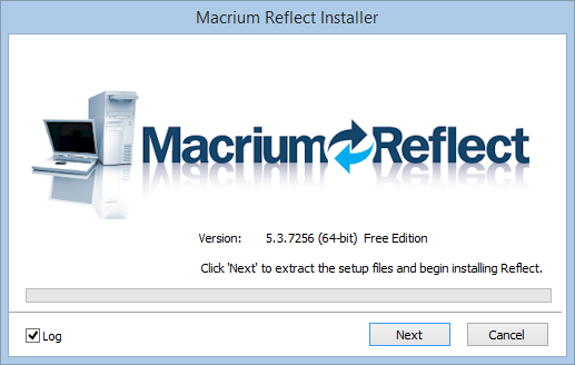 Macrium reflect tutorial clone
