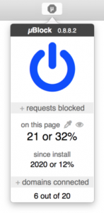 download ublock for chrome