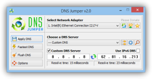 dns jumper for android apk
