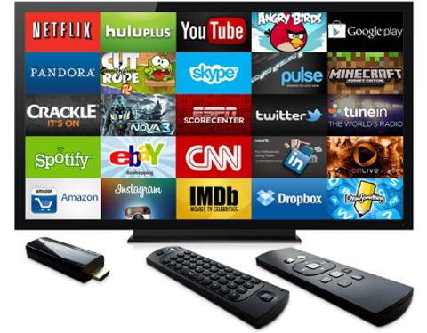 Cómo convertir tu televisor en una Smart TV: dispositivos y