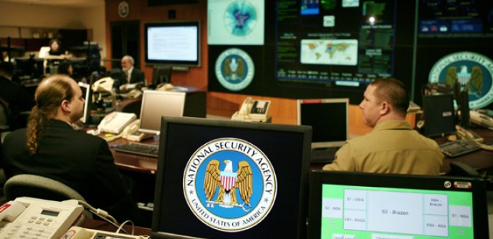 Espionaje NSA