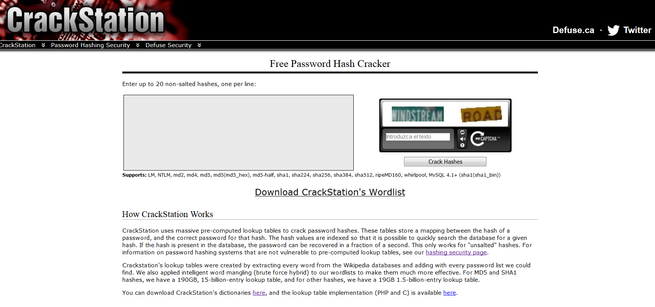 online sha hash crack online