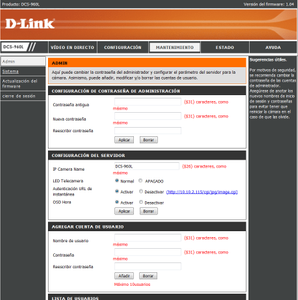 D-Link DCS-960L: Análisis de esta cámara IP panorámica 180º y Wi-Fi AC