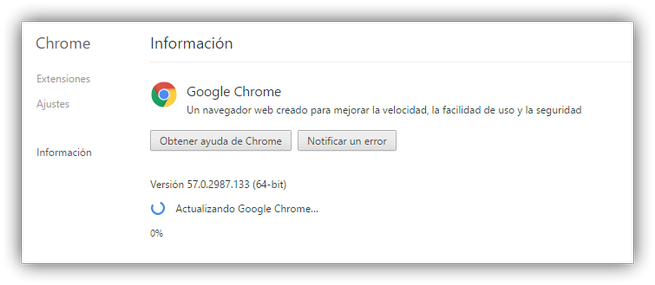 Chrome 58 64 Bit