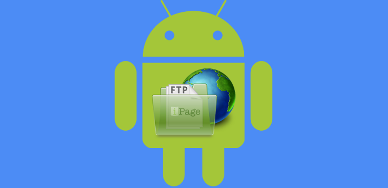 download the new for android FTP Disk
