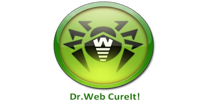 dr web cureit antivirus