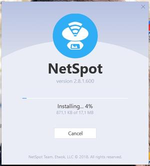 netspot pro for windows