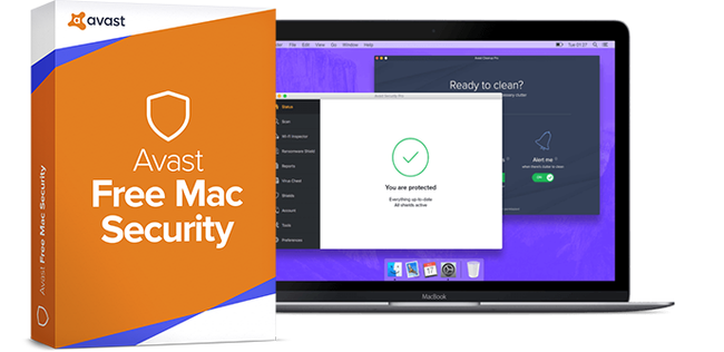 avast free antivirus for mac