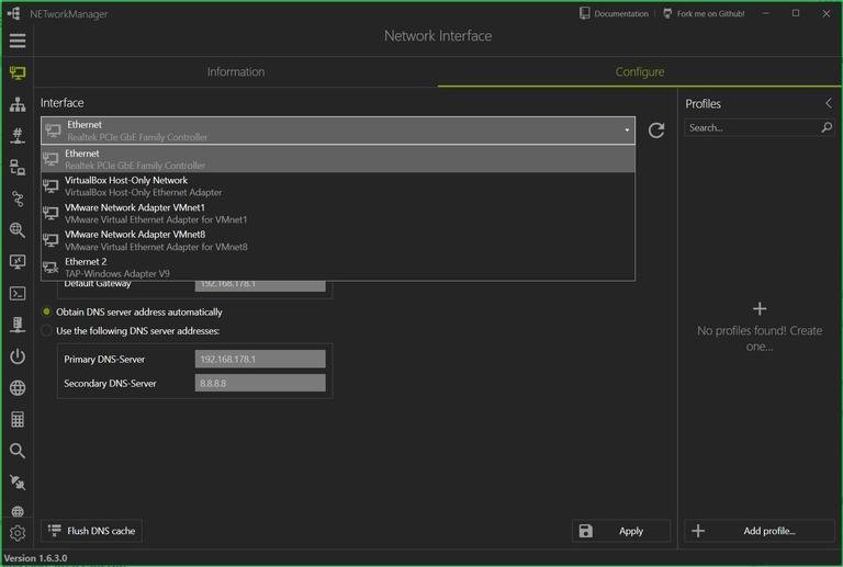 download the new version for windows NETworkManager 2023.6.27.0