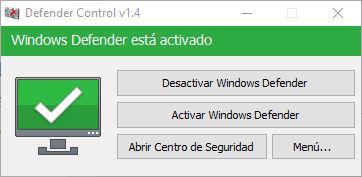 Windows Defender Problemas Y Ventajas De Tenerlo Activado Hot Sex Picture