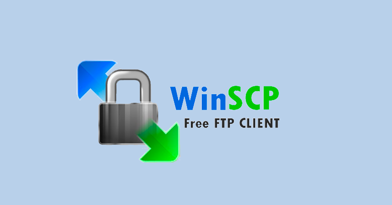 winscp sftp server
