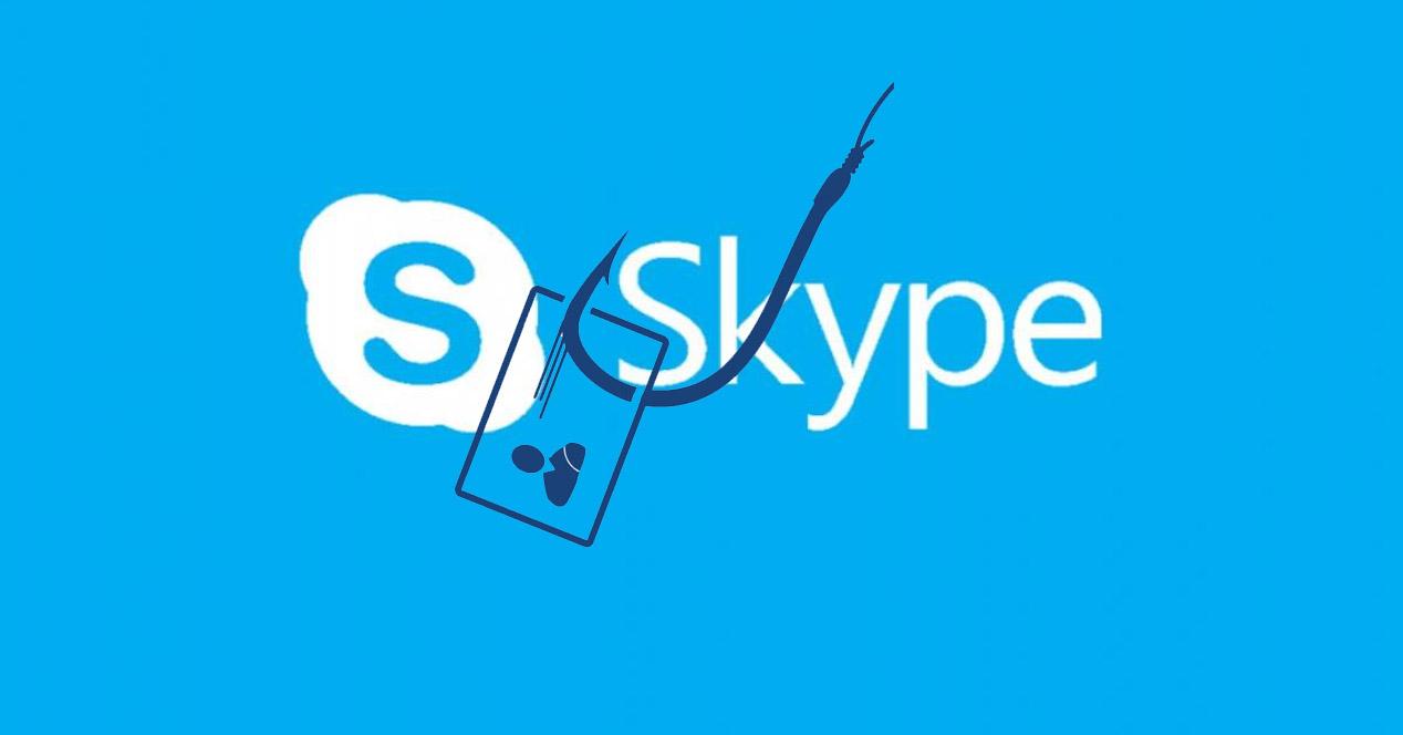 Campaña de Phishing en Skype