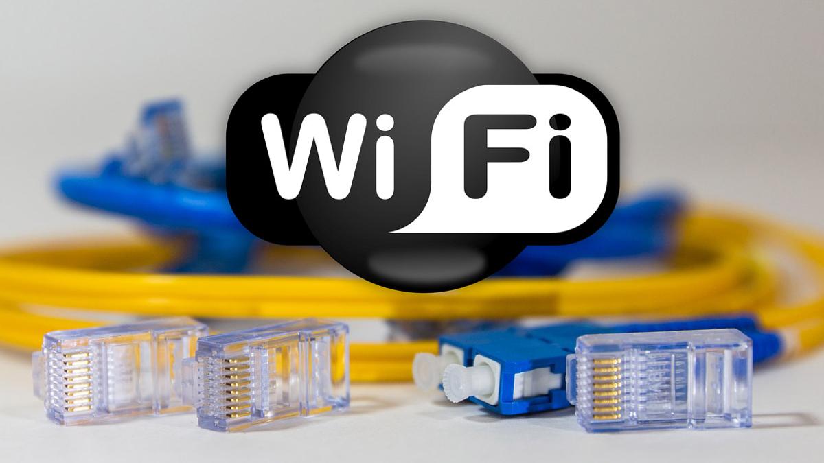 cable enlace del router con fibra optica - Compra venta en