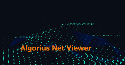 algorius net viewer key