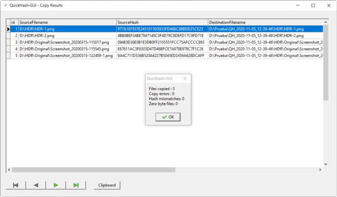 QuickHash 3.3.4 instal the new version for windows