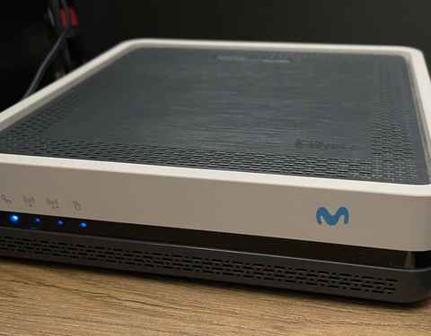 Movistar actualiza su router Smart WiFi 6 Go: estas son las novedades