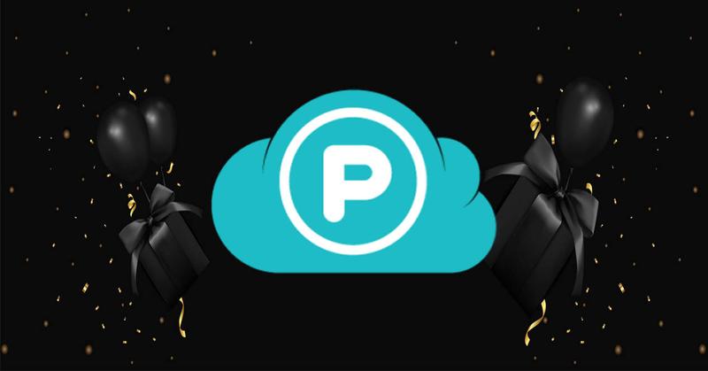 pcloud black friday