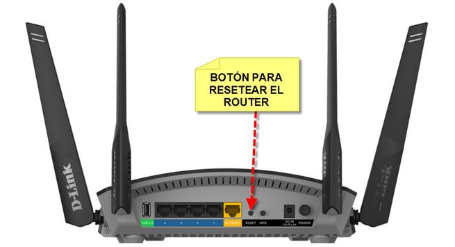 Así Debes Reiniciar O Resetear El Router Para Solucionar Problemas Seguridad Py 4660