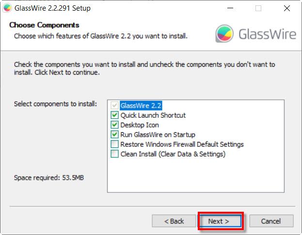 free download GlassWire Elite 3.3.517