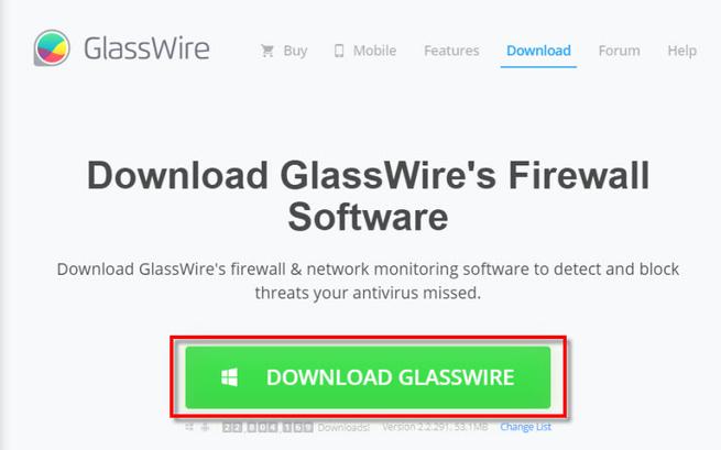 for windows instal GlassWire Elite 3.3.517