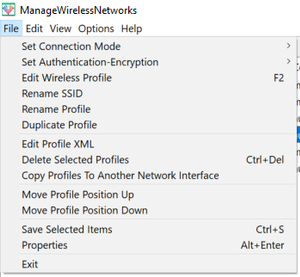 ManageWirelessNetworks 1.12 instal