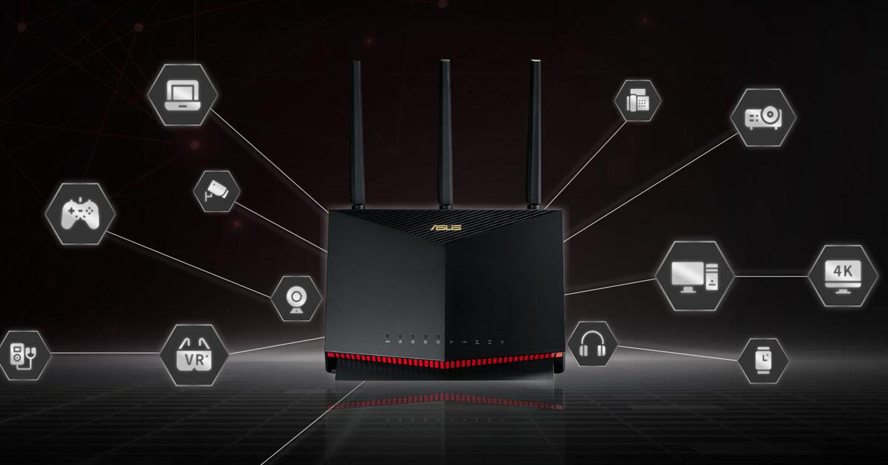 Which ASUS router to buy for gaming, streaming and professional