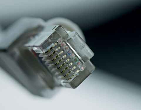 El cable de antena también sirve para crear una red Ethernet: internet de  alta velocidad en tus dispositivos Apple