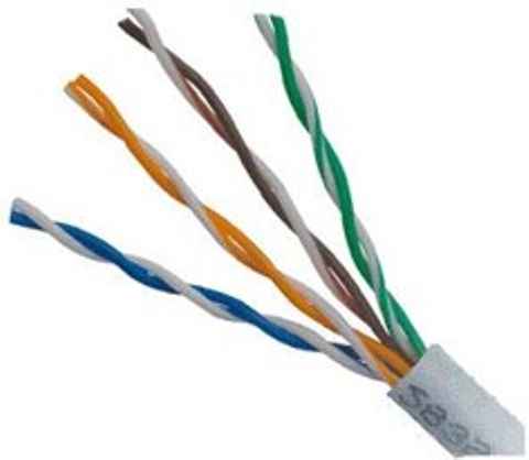 Conectores RJ45, extremos RJ45, conector Cat6, conector Cat5e, conectores  Cat5, conectores de cable Ethernet, conectores de crimpado, 50 unidades