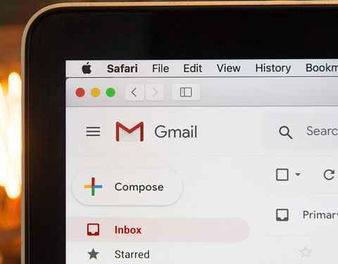 Cómo enviar correo electrónico por Gmail