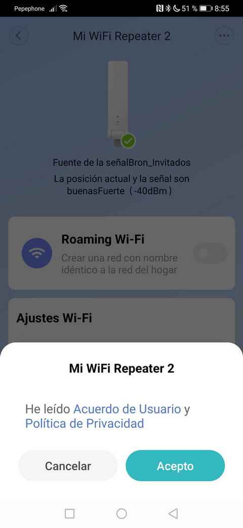 Cómo utilizar tu Xiaomi como un repetidor Wifi para mejorar la conexión en  cualquier punto de tu hogar