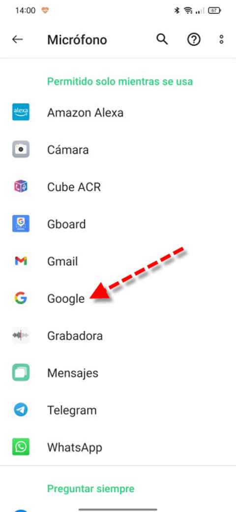 Google: Cómo solucionar que el comando OK Google no funcione en tu