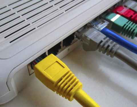 Este es el cable de tu router que debes cuidar más o tendrás