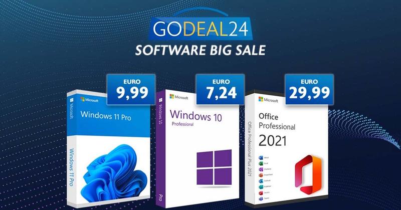 Ofertas En Licencias Windows Y Office En Godeal24 Para Ahorrar Dinero 8205