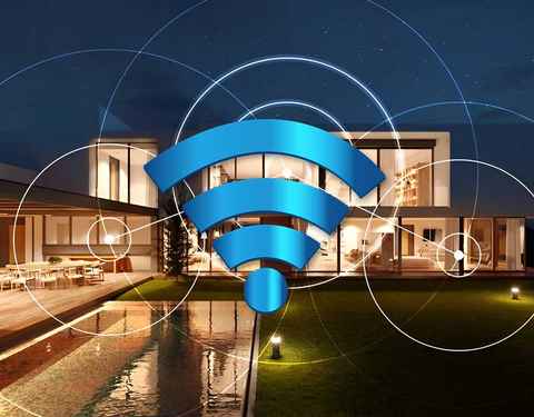 Tres formas de conseguir la máxima cobertura WiFi en una casa grande, Lifestyle