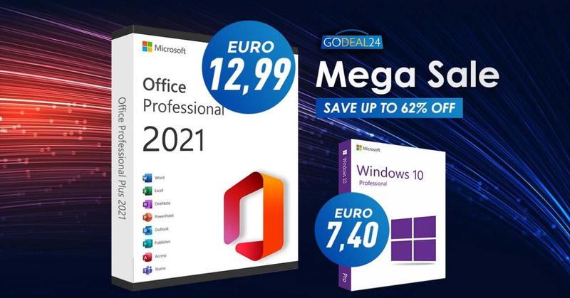 Ofertas En Licencias De Windows 11 Y Office 2021 En Godeal24 4253