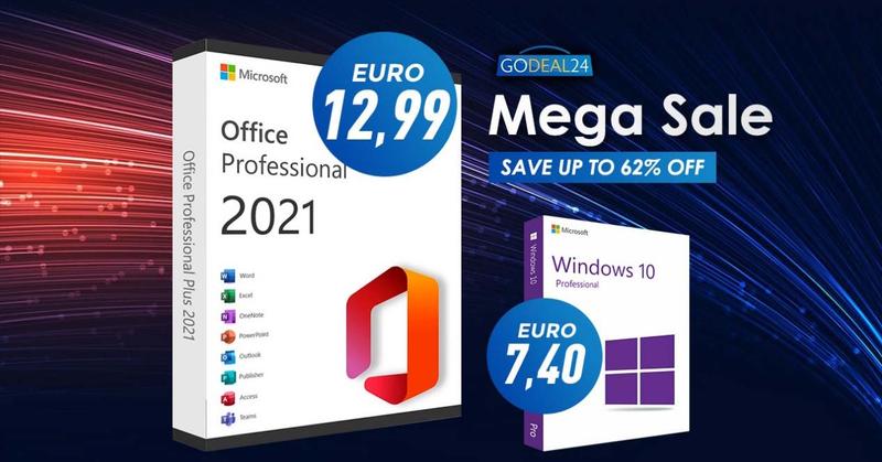 Ofertas En Licencias De Windows 11 Y Office 2021 En Godeal24 6649