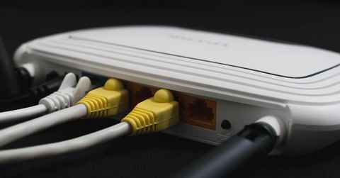 SAI Mini para router, cámaras IP, módems, ordenadores, etc. - USB