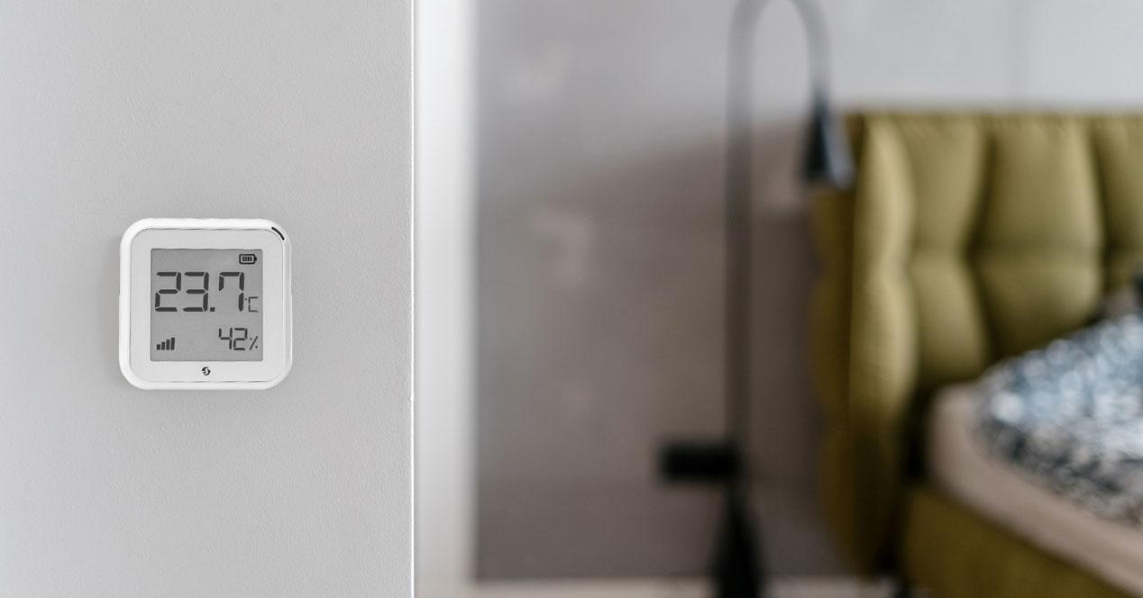 Termómetros Wi-Fi o Bluetooth para controlar la temperatura en casa: qué  son, en qué fijarse al comprar uno y modelos recomendados