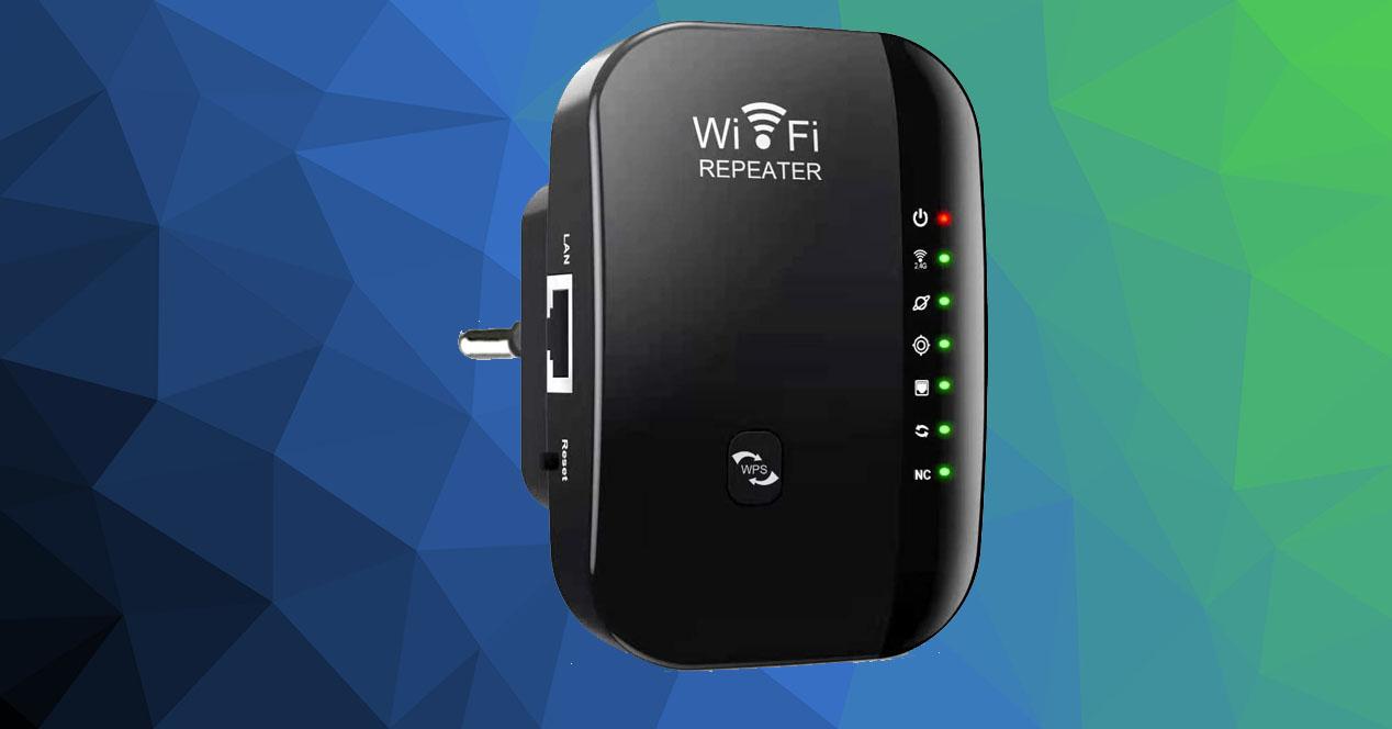 Las mejores ofertas en Repetidores Wi-Fi