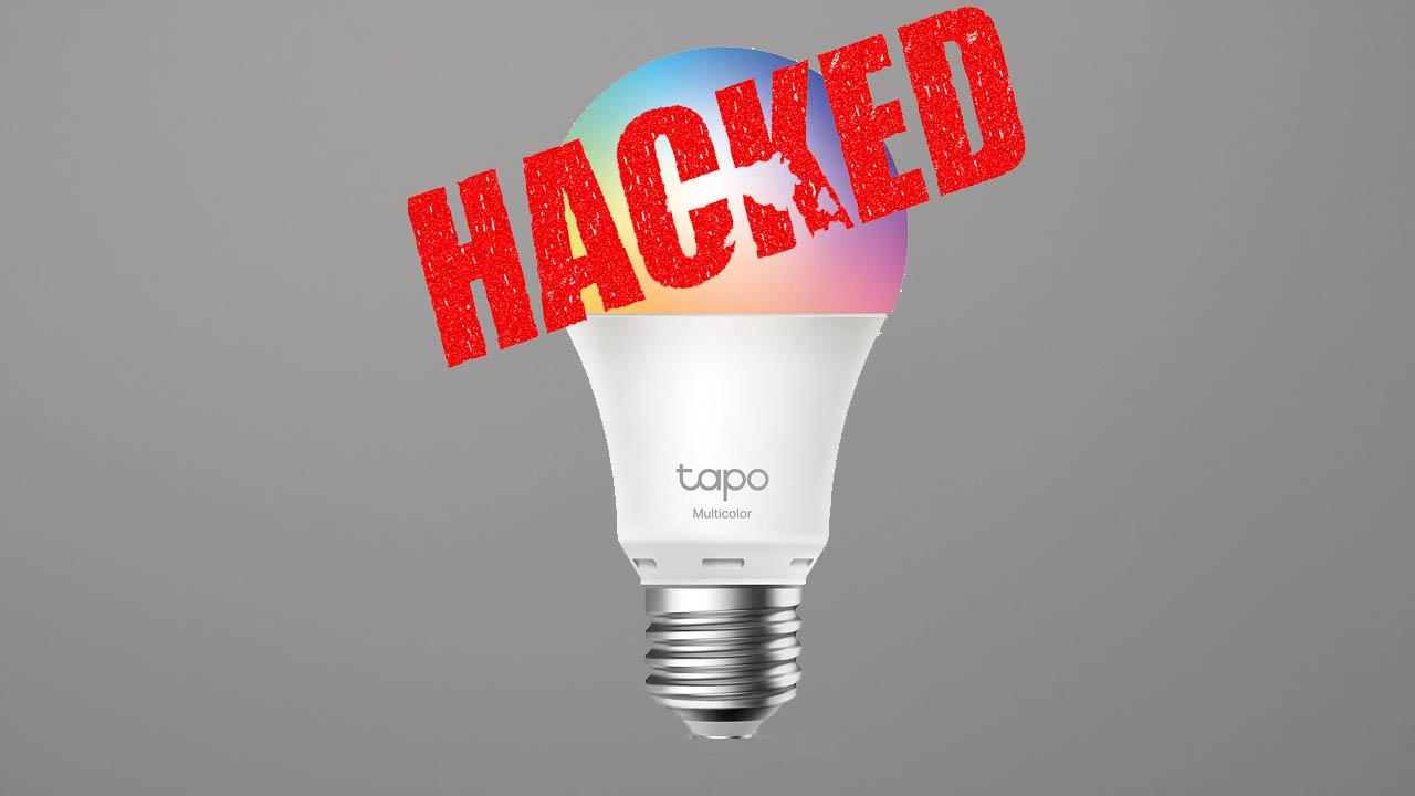 Estas bombillas de TP-Link permiten a los atacantes hackear tu red Wi-Fi,  ¡no las uses!