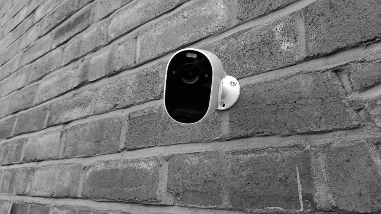 Prevent security camera Wi-Fi from being hacked