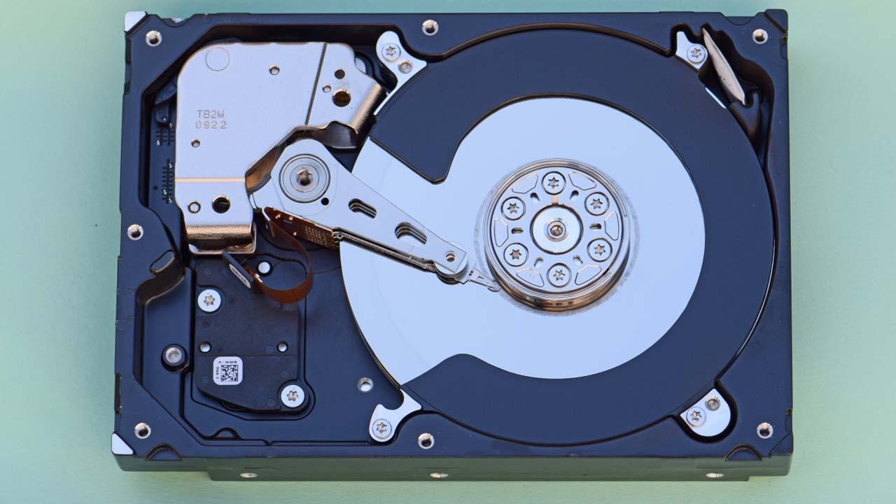 Copias de seguridad en un HDD o SSD