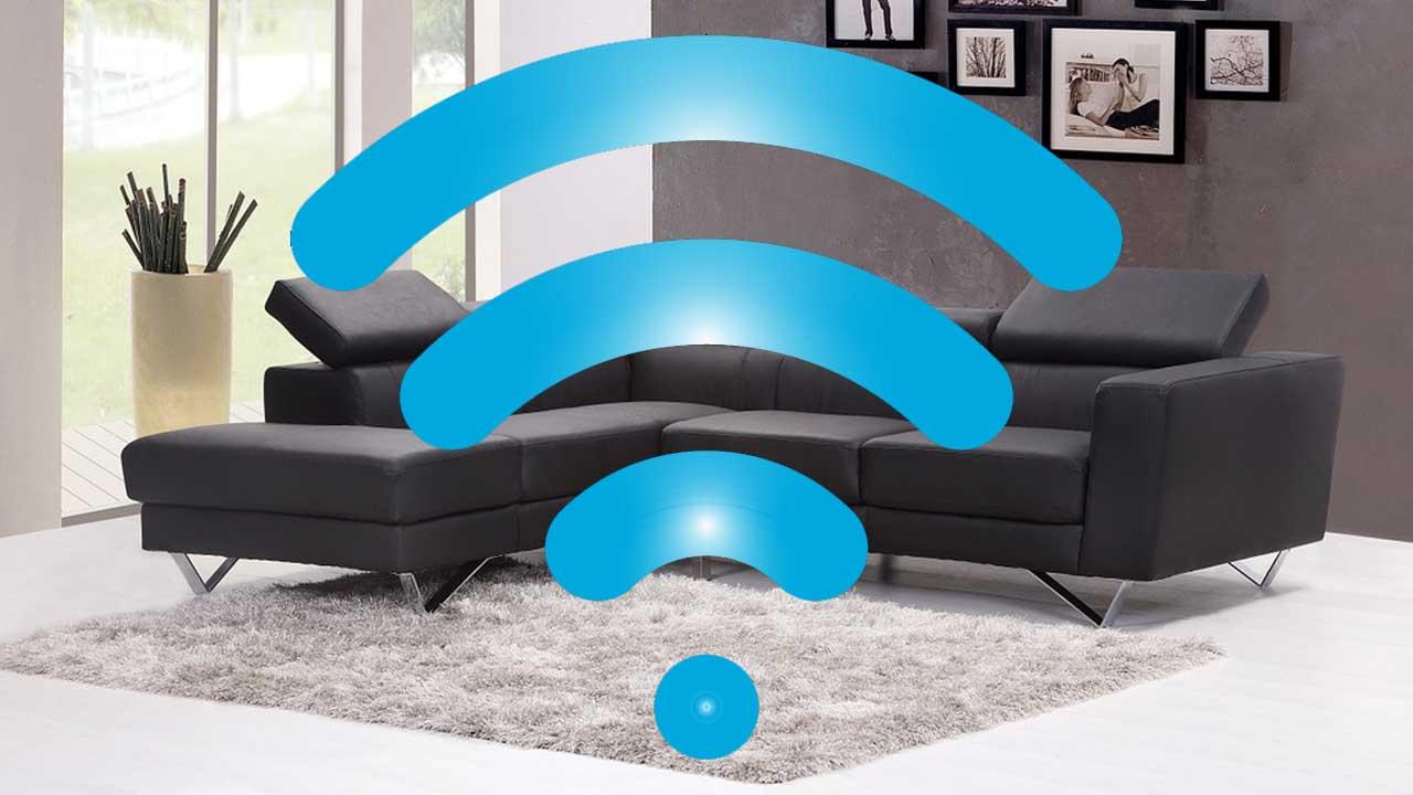 Muchos aparatos conectados a los PLC Wi-Fi