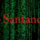 Robo de datos del Santander
