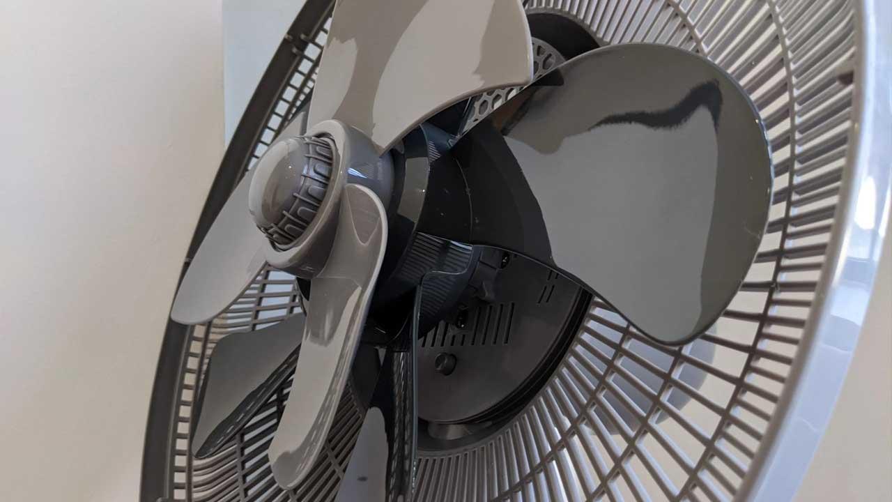 Aire acondicionado vs ventilador